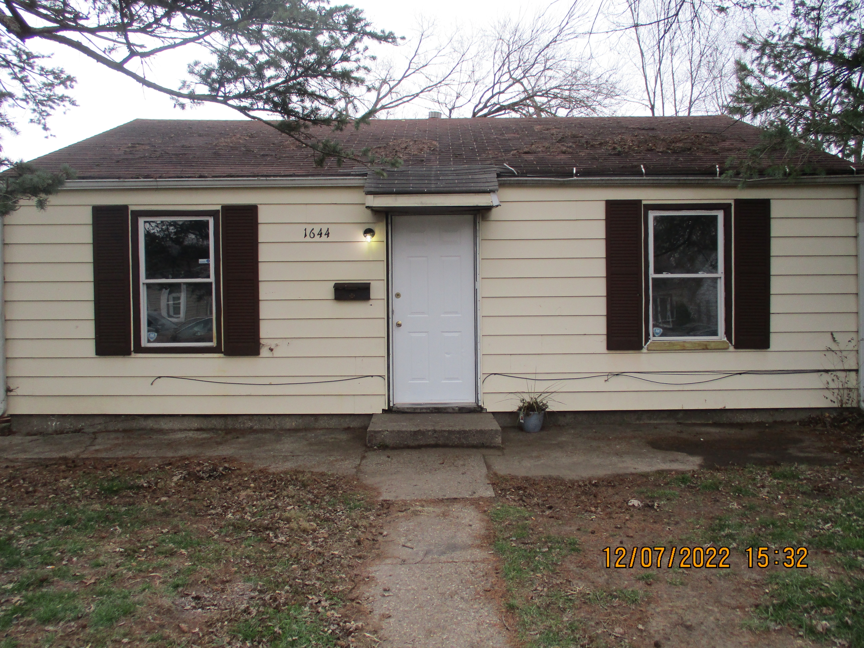 1644 N. Adams St.