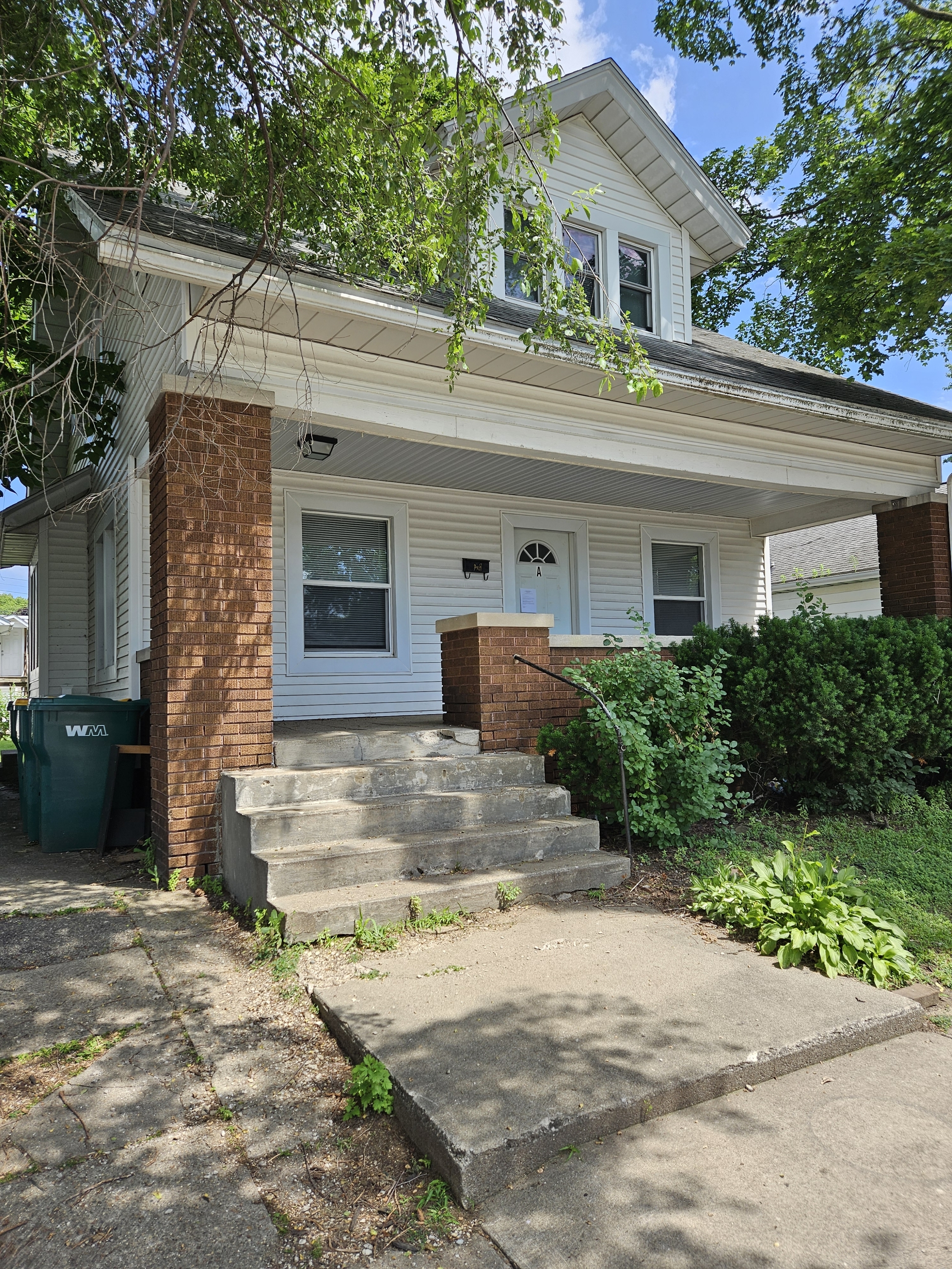 312 Harrison Street - Rear