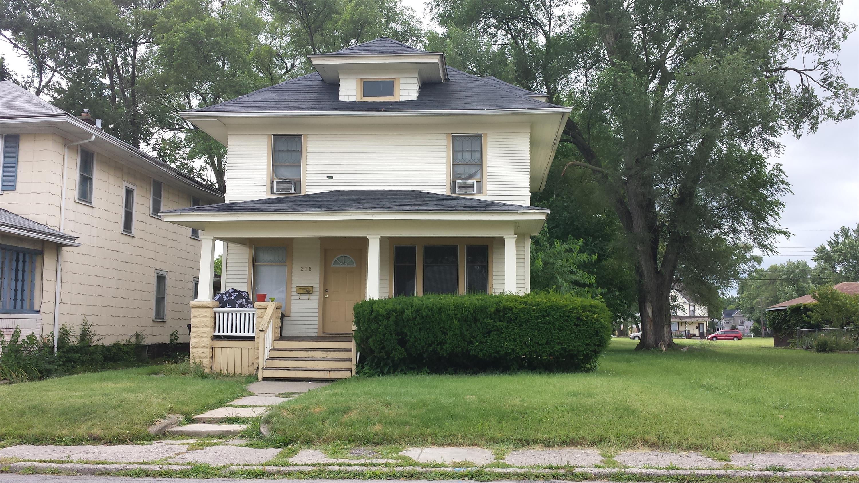 218 Haney st.